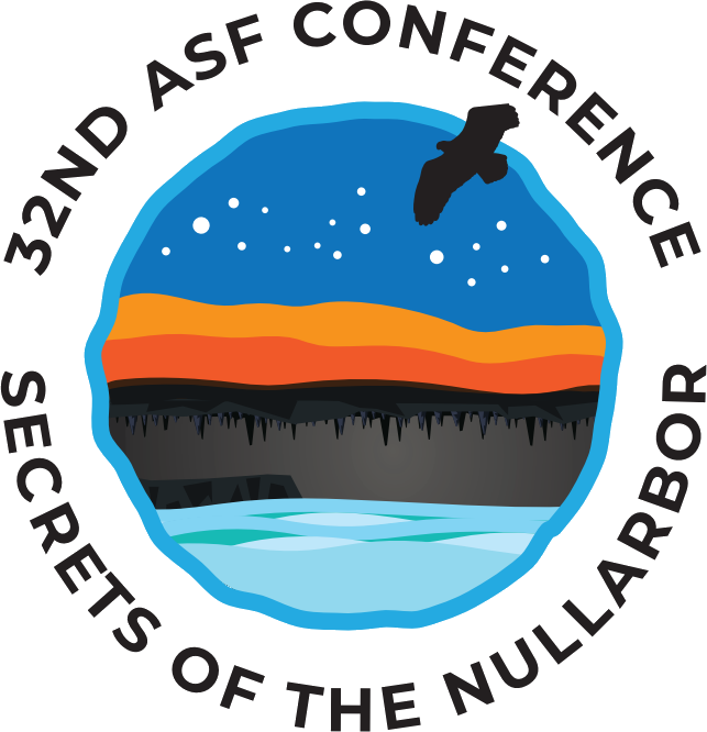 32nd ASF Conference - Secrets of the Nullarbor